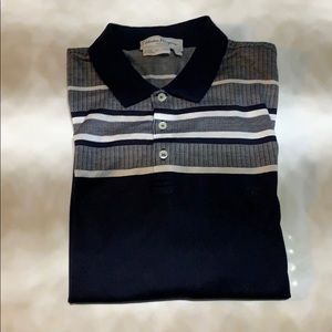 Ferragamo Men’s polo. Sz Medium. Gently worn